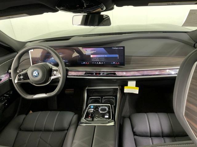 new 2024 BMW i7 car, priced at $131,720