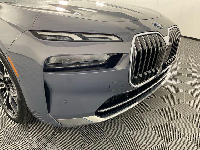 used 2024 BMW i7 car, priced at $99,842