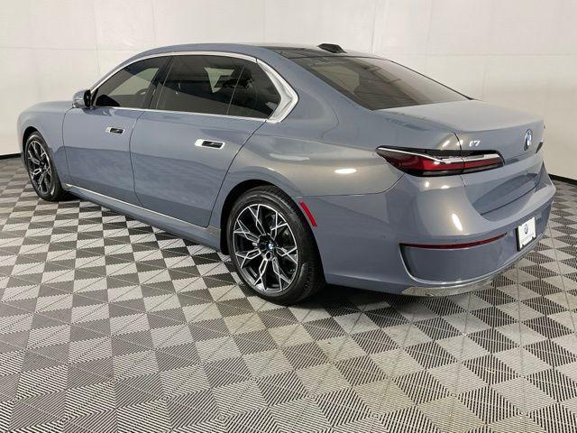 used 2024 BMW i7 car, priced at $99,842