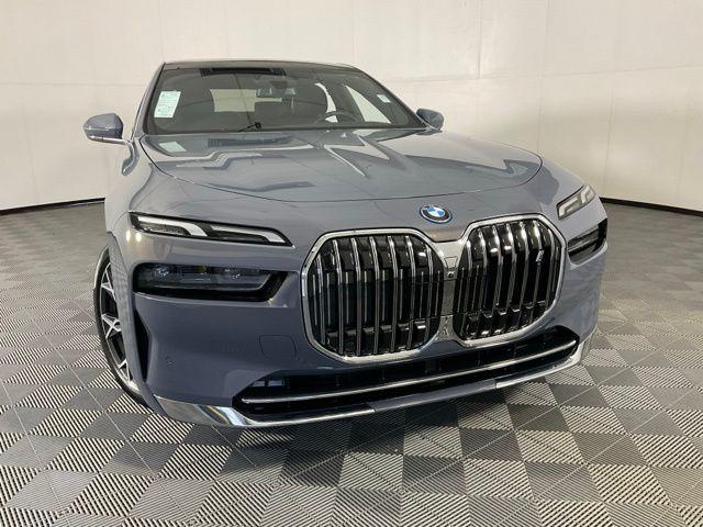 used 2024 BMW i7 car, priced at $99,842