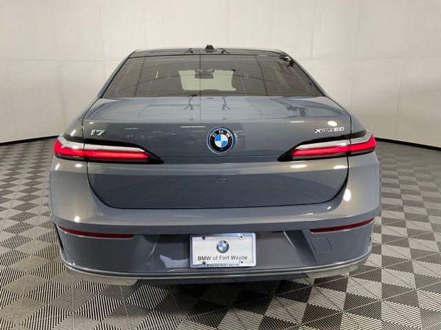 used 2024 BMW i7 car, priced at $99,842