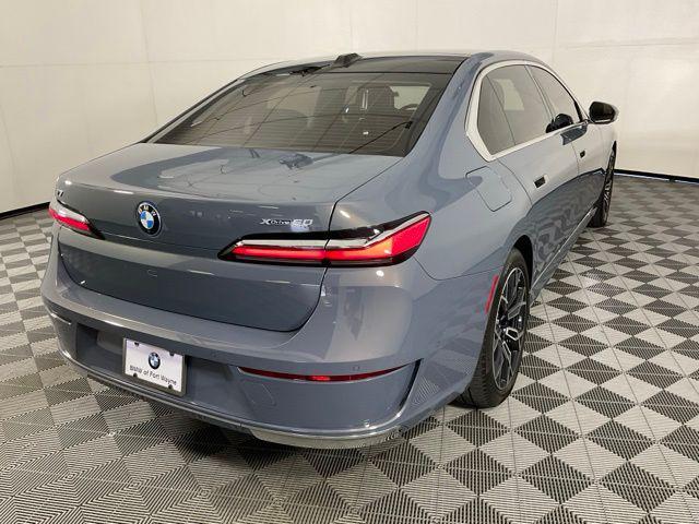 used 2024 BMW i7 car, priced at $99,842