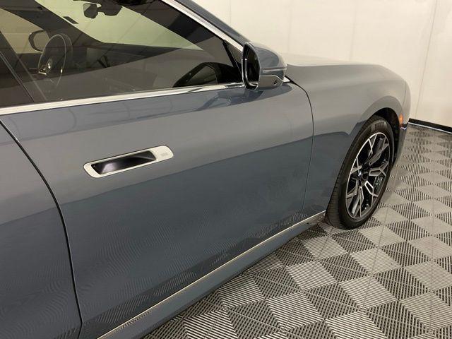 used 2024 BMW i7 car, priced at $99,842