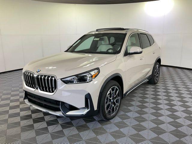 new 2026 BMW X1 car, priced at $49,465