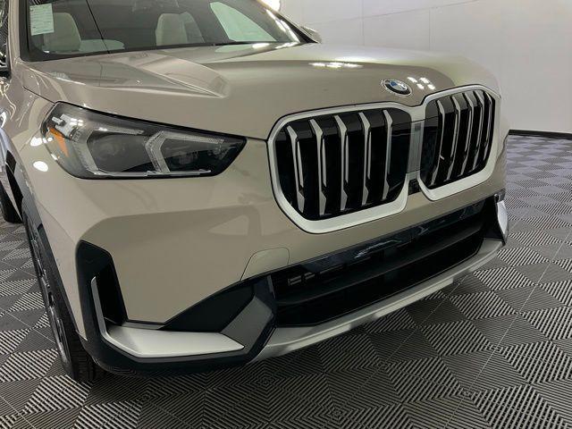 new 2026 BMW X1 car, priced at $49,465
