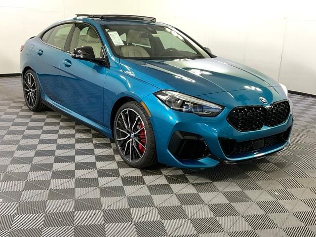 new 2024 BMW M235 Gran Coupe car, priced at $53,690