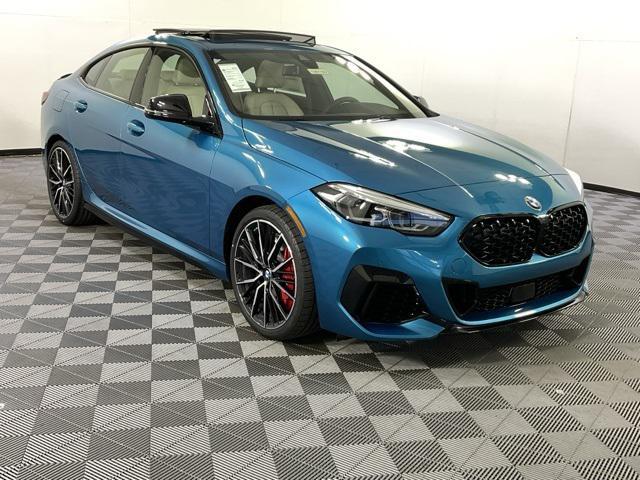 new 2024 BMW M235 Gran Coupe car, priced at $53,690