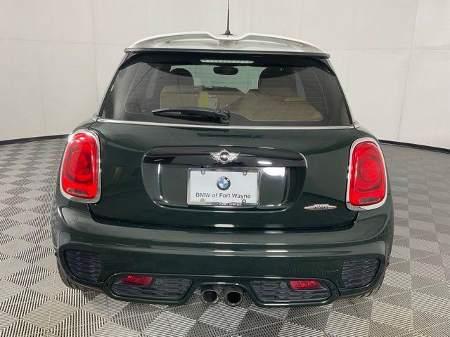 used 2018 MINI Hardtop car, priced at $20,930