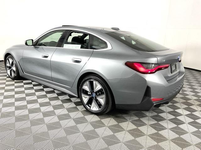 new 2024 BMW i4 Gran Coupe car, priced at $67,510