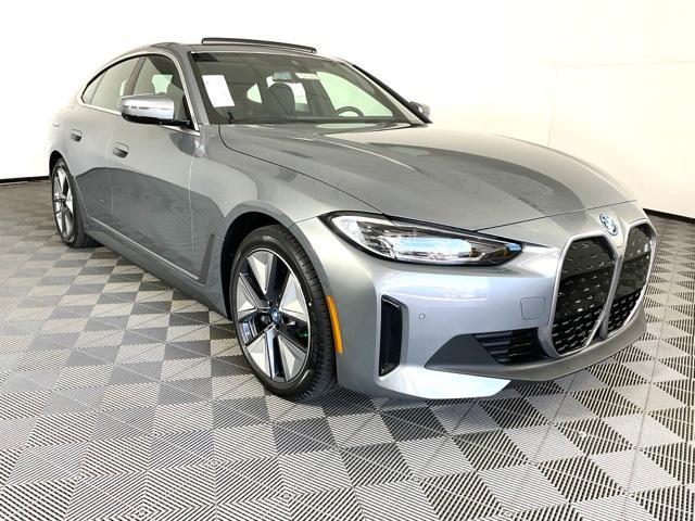 new 2024 BMW i4 Gran Coupe car, priced at $67,510