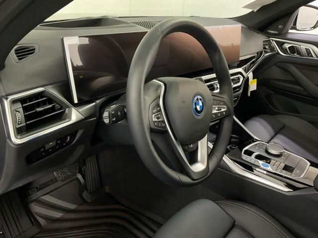 new 2024 BMW i4 Gran Coupe car, priced at $67,510