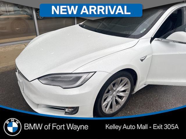 used 2017 Tesla Model S car, priced at $23,127