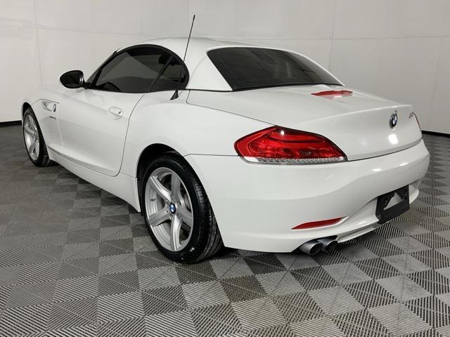 used 2016 BMW Z4 car, priced at $20,749