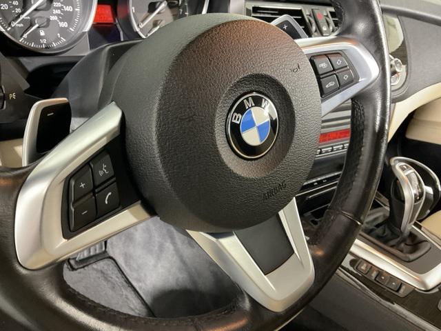 used 2016 BMW Z4 car, priced at $20,749