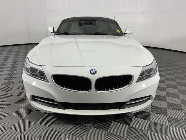 used 2016 BMW Z4 car, priced at $20,749