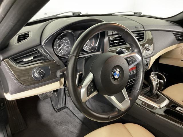 used 2016 BMW Z4 car, priced at $20,749