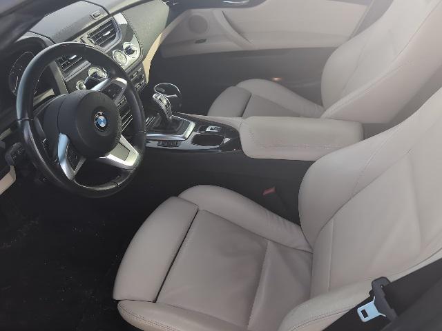 used 2016 BMW Z4 car, priced at $23,620