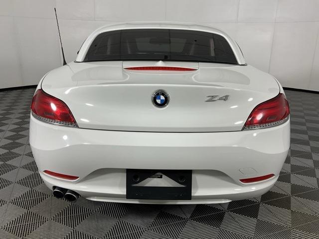 used 2016 BMW Z4 car, priced at $20,749