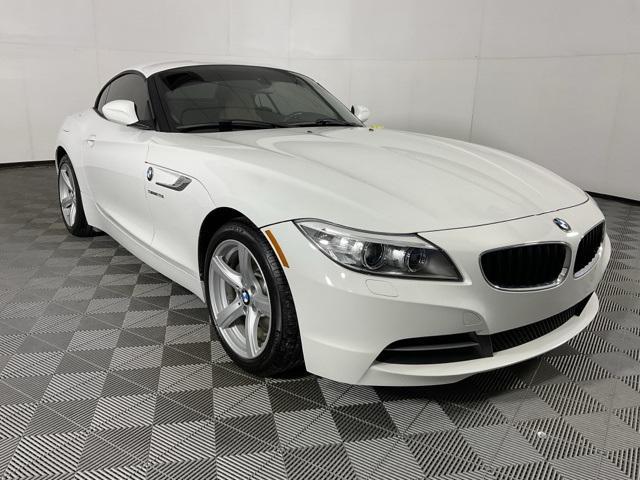 used 2016 BMW Z4 car, priced at $20,749