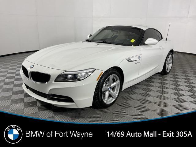 used 2016 BMW Z4 car, priced at $19,316