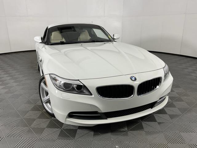 used 2016 BMW Z4 car, priced at $20,749