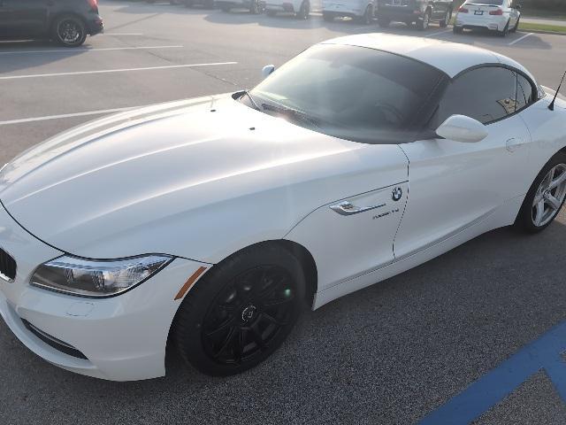 used 2016 BMW Z4 car, priced at $23,620