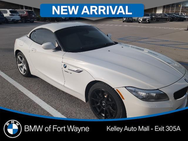 used 2016 BMW Z4 car, priced at $23,620