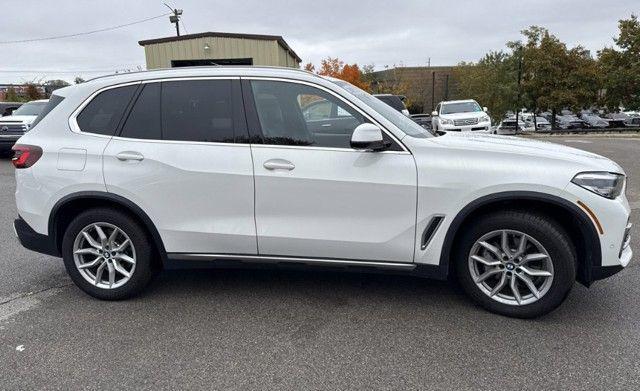 used 2022 BMW X5 car, priced at $42,906