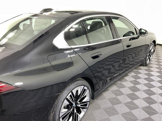 new 2025 BMW 530 car, priced at $67,655