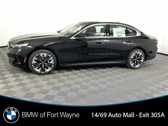 new 2025 BMW 530 car, priced at $67,655