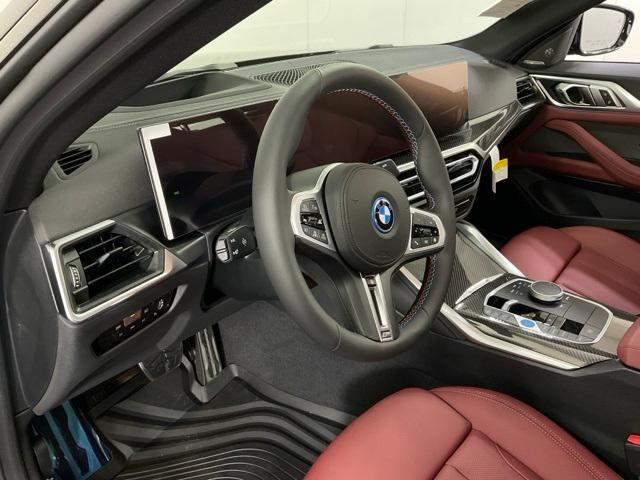 new 2024 BMW i4 Gran Coupe car, priced at $76,610