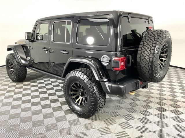 used 2024 Jeep Wrangler car, priced at $77,280