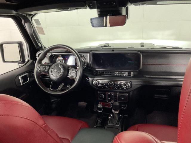 used 2024 Jeep Wrangler car, priced at $77,280