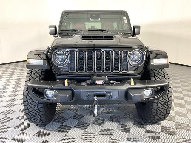 used 2024 Jeep Wrangler car, priced at $77,280