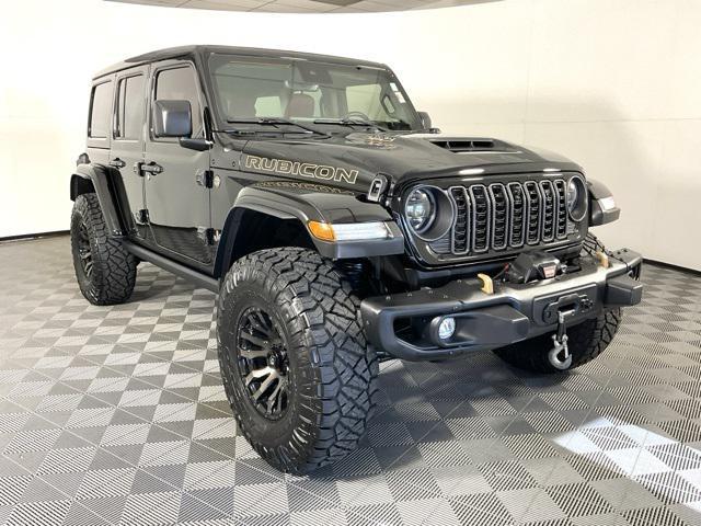 used 2024 Jeep Wrangler car, priced at $77,280