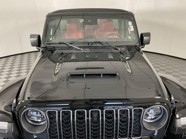 used 2024 Jeep Wrangler car, priced at $77,280