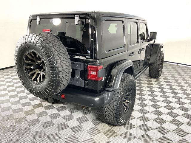 used 2024 Jeep Wrangler car, priced at $77,280