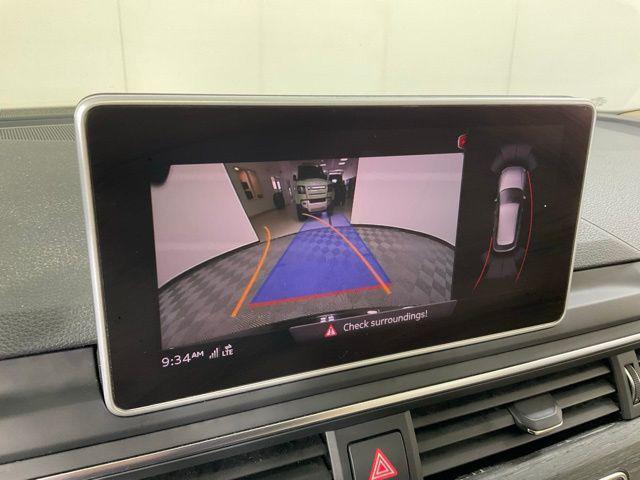 used 2018 Audi A4 allroad car, priced at $24,965