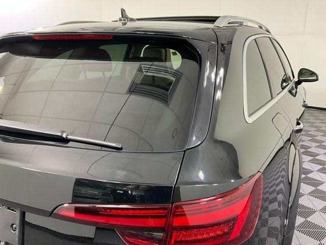 used 2018 Audi A4 allroad car, priced at $24,965