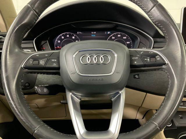 used 2018 Audi A4 allroad car, priced at $24,965