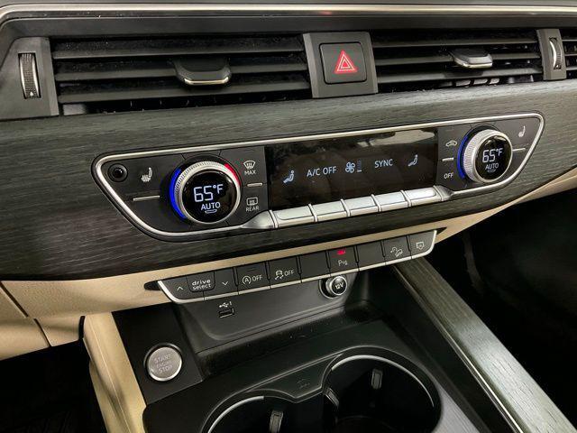 used 2018 Audi A4 allroad car, priced at $24,965