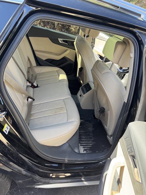 used 2018 Audi A4 allroad car, priced at $25,770