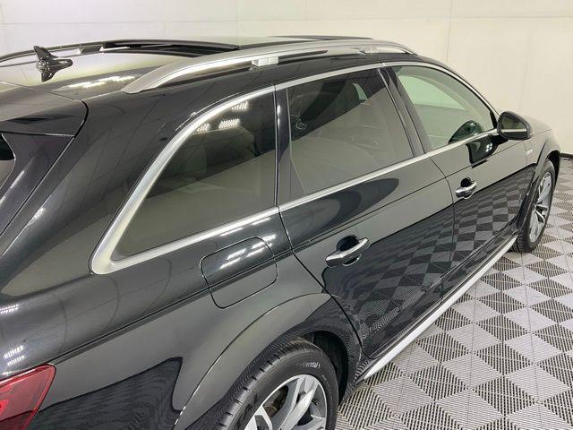 used 2018 Audi A4 allroad car, priced at $24,965