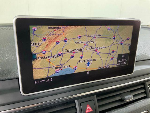 used 2018 Audi A4 allroad car, priced at $24,965
