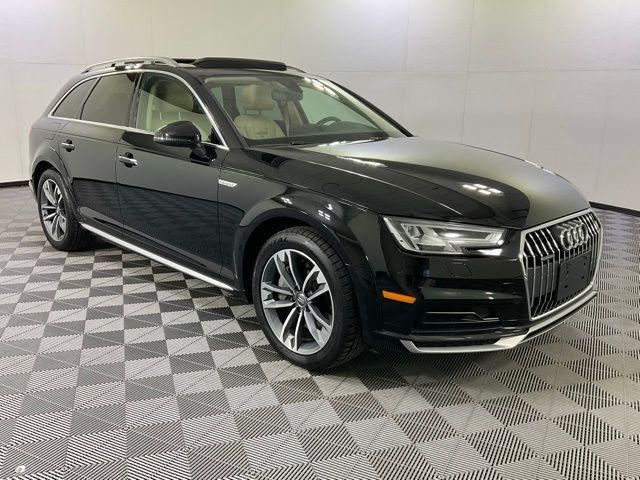 used 2018 Audi A4 allroad car, priced at $24,965