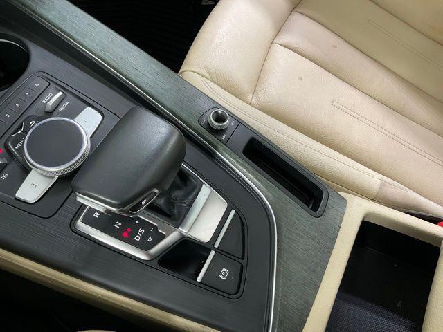 used 2018 Audi A4 allroad car, priced at $24,965
