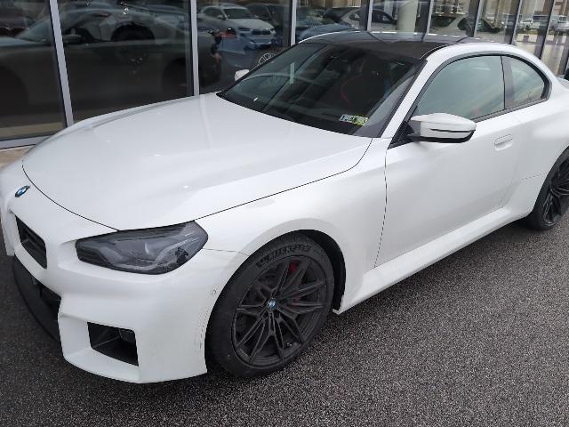 used 2023 BMW M2 car, priced at $64,560