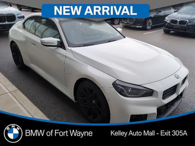 used 2023 BMW M2 car, priced at $64,560