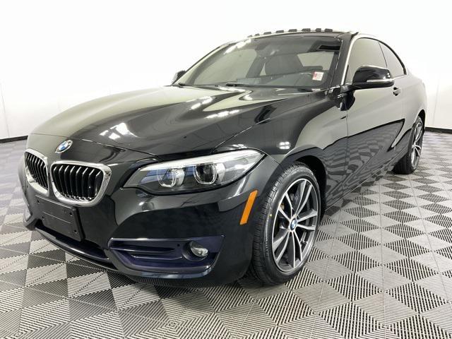 used 2018 BMW 230 car, priced at $19,670