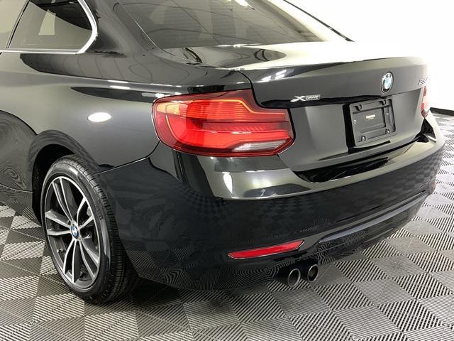 used 2018 BMW 230 car, priced at $19,670